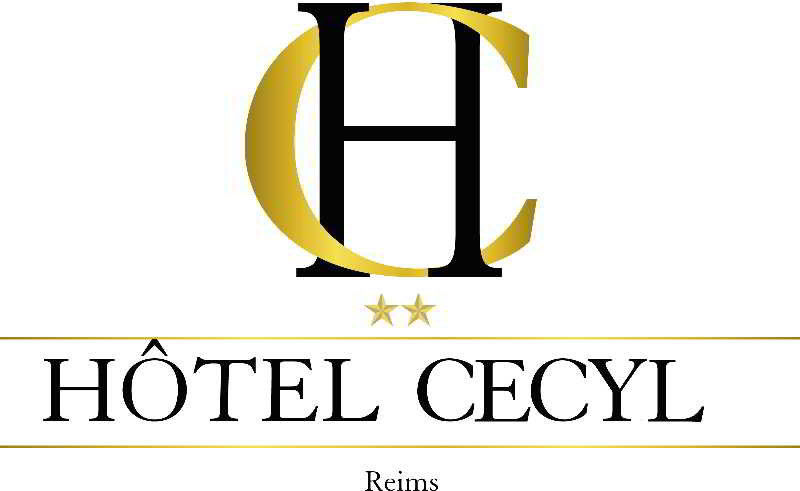 Hotel Cecyl Reims Centre Экстерьер фото